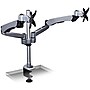 Mount-It! Modular Spring Arm Adjustable Monitor Arm, Up to 27" Monitors, Silver (MI-45116S)~#|#~sp4712146_sc7