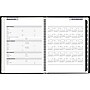 2020 AT-A-GLANCE 8" x 11" DayMinder Weekly Appointment Book/Planner, Hard Cover, Black (G520H-00-20)~#|#~sp47345390_sc7