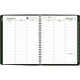 2020 AT-A-GLANCE 8-1/4"x 11" Recycled Weekly/Monthly Appointment Book, Green (70-950G-60-20)~#|#~sp47345828_sc7