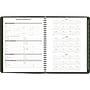 2020 AT-A-GLANCE 8-1/4"x 11" Recycled Weekly/Monthly Appointment Book, Green (70-950G-60-20)~#|#~sp47345833_sc7