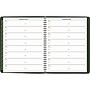 2020 AT-A-GLANCE 8-1/4"x 11" Recycled Weekly/Monthly Appointment Book, Green (70-950G-60-20)~#|#~sp47345834_sc7
