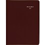2020 AT-A-GLANCE 8" x 11" DayMinder Weekly Appointment Book, Burgundy (G520-14-20)~#|#~sp47346059_sc7