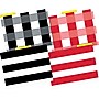 Barker Creek Buffalo Plaid & Wide Stripes File Folder, 1/3-Cut Tab, Letter Size, Multicolor, 24/Set (BC3962)~#|#~sp47423204_sc7