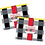 Barker Creek Buffalo Plaid & Wide Stripes File Folder, 1/3-Cut Tab, Letter Size, Multicolor, 24/Set (BC3962)~#|#~sp47423205_sc7