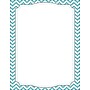 Barker Creek Chevron File Folder Office Set, Assorted, 109/Set (BC6003)~#|#~sp47423246_sc7
