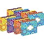 Barker Creek Moroccan File Folder, 1/3-Cut Tab, Letter Size, Multicolor, 24/Set (BC3959)~#|#~sp47423481_sc7