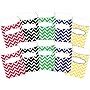 Barker Creek Chevron Peel & Stick Library Pockets, 5.125" x 3.5", 60/Set (BC3837)~#|#~sp47423658_sc7