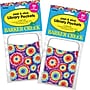 Barker Creek Tie-Dye Peel & Stick Library Pockets, 60/Set (BC3818)~#|#~sp47423807_sc7