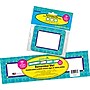 Barker Creek Self-adhesive Bohemian School Name Tags, 12" x 3.5", 81/Set (BC3989) ~#|#~sp47423878_sc7