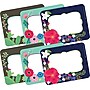 Barker Creek Self-adhesive Petals & Prickles School Name Tags, 2.75" x 3.5", 90/Set (BC3821) ~#|#~sp47423897_sc7