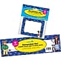 Barker Creek Self-adhesive Western School Name Tags, 12" x 3.5", 81/Set (BC3969) ~#|#~sp47423960_sc7