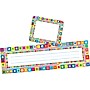 Barker Creek Self-adhesive Retro School Name Tags, 12" x 3.5", 81/Set (BC3972) ~#|#~sp47423987_sc7