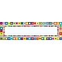 Barker Creek Self-adhesive Retro School Name Tags, 12" x 3.5", 81/Set (BC3972) ~#|#~sp47423989_sc7