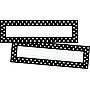 Barker Creek Dots School Name Plates, 12" x 3.5", 72/Set (BC1450) ~#|#~sp47424036_sc7