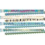 Barker Creek Double-Sided Scalloped Border Set, 36" x 2.25", Trending Designs, 4 designs, 52/Set (BC912)~#|#~sp47424083_sc7