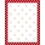 Barker Creek Dots Computer Paper, 8.5" x 11", 60 lbs., Assorted Colors, 100 Sheets/Pack (BC3556)~#|#~sp47424085_sc7