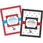 Barker Creek Dots Computer Paper, 8.5" x 11", 60 lbs., Assorted Colors, 100 Sheets/Pack (BC3556)~#|#~sp47424087_sc7