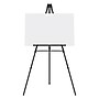 Quartet Heavy Duty Display Easel, 66", Black Aluminum (56E)~#|#~sp47506224_sc7