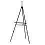Quartet Heavy Duty Display Easel, 66", Black Aluminum (56E)~#|#~sp47506305_sc7