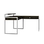 Whalen Asherton 60" W L-Shaped Computer Desk, Fawn Aged Oak (SPUS-ASHD)~#|#~sp47572586_sc7