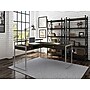 Whalen Asherton 60" W L-Shaped Computer Desk, Fawn Aged Oak (SPUS-ASHD)~#|#~sp47572587_sc7