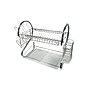 Better Chef 16"H Dish Rack, Chrome-Plated (93575780M)~#|#~sp47572613_sc7