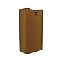 Duro 12.44"H x 6.13"W x 4.17"D Kraft Paper Food Bags, Brown, 500/Carton (BAGGK8500)~#|#~sp47572647_sc7