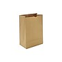 Ross & Wallace 17"H x 12"W x 7"D Paper Food Bags, Brown, 400/Bundle (BAGSK1675)~#|#~sp47572649_sc7