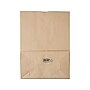 Ross & Wallace 17"H x 12"W x 7"D Paper Food Bags, Brown, 400/Bundle (BAGSK1675)~#|#~sp47572650_sc7