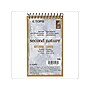 TOPS Second Nature Memo Pad, 3" x 5", Narrow Ruled, White, 50 Sheets/Pad (TOP 74135)~#|#~sp47572786_sc7