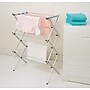 Laundry 360 Aluminum Drying Rack, Silver (W-84151)~#|#~sp4764955_sc7