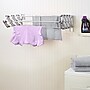 Laundry 360 Aluminum Collapsible Wall Drying Rack (W-84152)~#|#~sp4764958_sc7