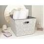 Laura Ashley Grommet Storage Bin, Large (LA-95613)~#|#~sp4765187_sc7