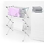 Laundry 360 Aluminum Drying Rack, Silver (W-84151)~#|#~sp4765396_sc7