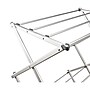 Laundry 360 Aluminum Drying Rack, Silver (W-84151)~#|#~sp4765403_sc7
