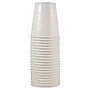 JAM Paper® Bulk Plastic Party Cups, 12 oz, White, 200 Glasses/Box (2255520710b)~#|#~sp4766037_sc7