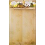 JAM Paper® Holiday Bubble Padded Mailers, Medium, 8.5 x 12.25, Cinnamon Christmas Design, 6/Pack (526SSDE568M)~#|#~sp4769778_sc7