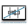 Mount-It! Full-Motion TV Wall Mount Arm for 26"-52" TVs (MI-3991B)~#|#~sp4770487_sc7