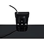 Mount-It! Floating Wall Mounted Shelf Bracket Stand, Black (MI-892)~#|#~sp4770592_sc7