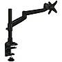 Mount-It! Modular Mount Adjustable Monitor Arm, Up to 30" Monitors, Black (MI-33111-BLK)~#|#~sp4770643_sc7