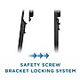 Mount-It! Full-Motion TV Wall Mount Arm for 32" to 55" Flat Screens (MI-3991XL)~#|#~sp4771980_sc7