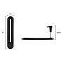 Mount-It! Monitor VESA Adapter Mounting Kit for Non-VESA 13"-27" Displays (MI-780)~#|#~sp4771981_sc7