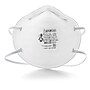 3M Disposable Particulate Respirator, N95, 20/Pack (8200)~#|#~sp47852414_sc7
