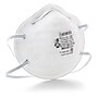 3M Disposable Particulate Respirator, N95, 20/Pack (8200)~#|#~sp47852416_sc7