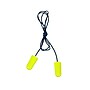 3M E-A-Rsoft Metal Detectable Corded Earplugs, 32 dB, Yellow, 200/Box (311-4106)~#|#~sp47852546_sc7