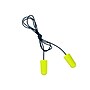 3M E-A-Rsoft Metal Detectable Corded Earplugs, 32 dB, Yellow, 200/Box (311-4106)~#|#~sp47852548_sc7