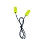 3M E-A-Rsoft Metal Detectable Corded Earplugs, 32 dB, Yellow, 200/Box (311-4106)~#|#~sp47852549_sc7