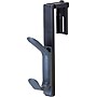 Officemate Plastic Coat Hook For Cubicle, Charcoal Gray (OIC22005)~#|#~sp47919179_sc7