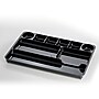Officemate 9-Compartment Plastic Drawer Organizer, Black (OIC26032)~#|#~sp47919183_sc7