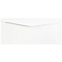 JAM Paper #10 Business Envelope, 4 1/8" x 9 1/2", White, 500/Box (35532C)~#|#~sp4800449_sc7